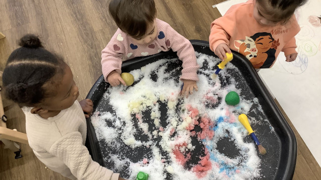 Valentines Day Stay & Play