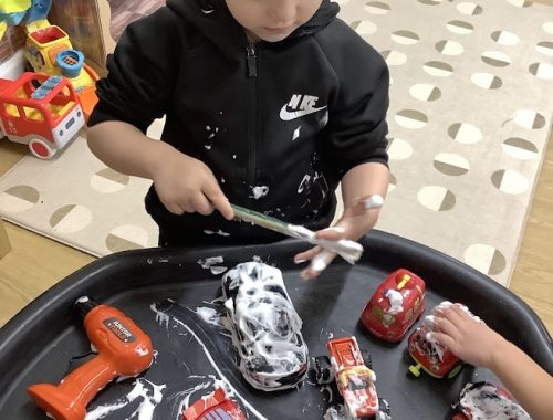 Messy Play