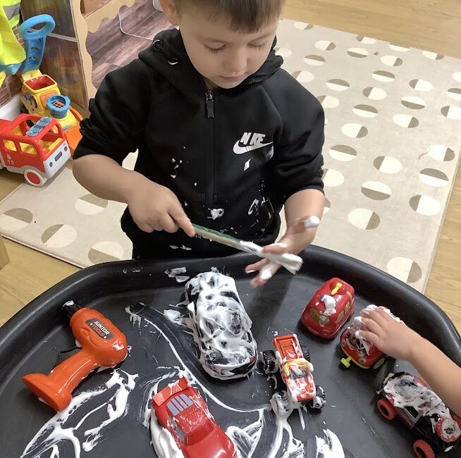 Messy Play