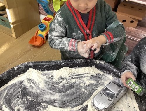 Messy Play