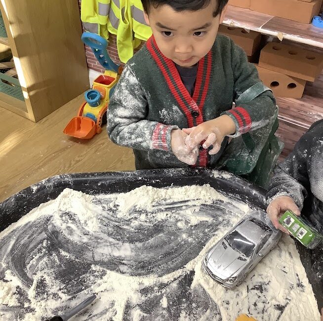 Messy Play